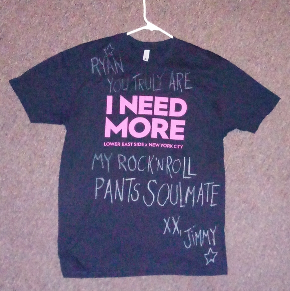 (Jimmy Webb's)Agatha Blois/NYC Leather Stage Pants - Picture 9 of 9